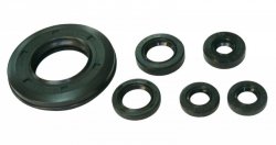 TOURMAX KOMPLET (ZESTAW) USZCZELNIACZY SILNIKOWYCH HONDA XL 500S 79-82, XR500 79-80 (MADE IN JAPAN)