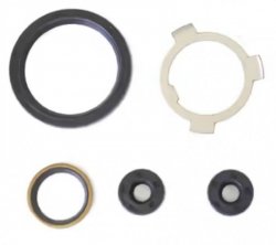 ATHENA KOMPLET USZCZELNIACZY OLEJOWYCH SILNIKA HARLEY - DAVIDSON SHOVELHEAD (OEM:37741-67K)