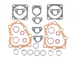 ATHENA USZCZELKI TOP-END HARLEY-DAVIDSON WL/WLA 40-46, SERVICAR 750 40-73 (OEM:17031-40)