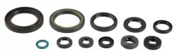 ATHENA KOMPLET (ZESTAW) USZCZELNIACZY SILNIKOWYCH HONDA CRF 450R 02-08, CRF 450X 05-17