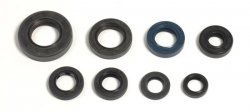 ATHENA KOMPLET (ZESTAW) USZCZELNIACZY SILNIKOWYCH HONDA CR 80/85 85-07