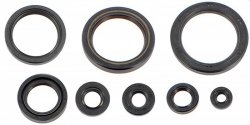 ATHENA KOMPLET (ZESTAW) USZCZELNIACZY SILNIKOWYCH HONDA CRF 450R/RX 21-23,