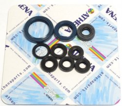 ATHENA KOMPLET (ZESTAW) USZCZELNIACZY SILNIKOWYCH HONDA TRX 400 EX SPORTRAX 99-05, 400 EX 4X4 99-04