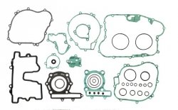 ATHENA KOMPLET USZCZELEK (BEZ USZCZELNIACZY SILNIKOWYCH) KAWASAKI KLR 250 84-96, KFX 250A MOJAVE 00-04 (Z USZCZELKĄ POKRYWY ZAWO