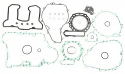 ATHENA KOMPLET USZCZELEK (Z USZCZELKĄ POKRYWY ZAWOROWEJ) KAWASAKI KLR 600 84-90