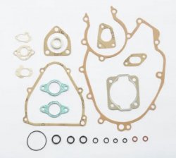 ATHENA KOMPLET USZCZELEK PIAGGIO VESPA PK 50 82-91 (OEM:154616)