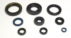 ATHENA KOMPLET (ZESTAW) USZCZELNIACZY SILNIKOWYCH YAMAHA YZ 125 01-04