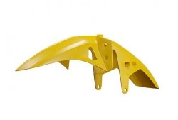 RACETECH (RTECH) 2024/12 BŁOTNIK PRZÓD DOLNY REVOLUTION YAMAHA T7 TENERE 700 19-24 HONDA XL 750 TRANSALP 23-25 KOLOR ŻÓŁTY - W P
