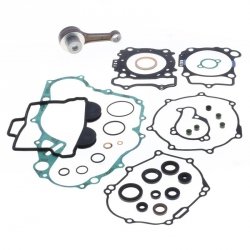 ATHENA 2024/07 KORBOWÓD Z KOMPLETEM USZCZELEK SILNIKOWYCH YAMAHA YZF 250 14-18, YZ 250 FX 15-19, WRF 250 15-18 (MADE IN JAPAN)