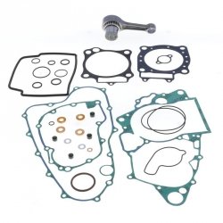 ATHENA 2024/07 KORBOWÓD Z KOMPLETEM USZCZELEK SILNIKOWYCH HONDA CRF 450 R 02-04 (MADE IN JAPAN)