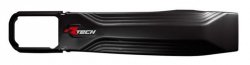 RACETECH (RTECH) 2024/07 OSŁONY WAHACZA KOMPLET T7 REVOLUTION YAMAHA TENERE 700 19-24 KOLOR CZARNY