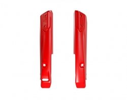 RACETECH (RTECH) OSŁONY TELESKOPÓW / AMORTYZATORÓW YAMAHA T7 TENERE 700 19-24 KOLOR CZERWONY