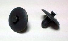 TOURMAX KOŁKI MONTAŻOWE DO PLASTIKÓW (GŁĘBOKOŚĆ 8,5MM, GR. 6,0MM, SZER. GŁÓWKI 12,0MM, DŁ. CAŁK. 23MM) (10 SZT.) (MADE IN JAPAN)