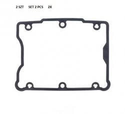 ATHENA USZCZELKA POKRYWY ZAWOROWEJ HARLEY-DAVIDSON TWIN CAM 99-18 (OEM:17386-99) ( 2 SZT. )