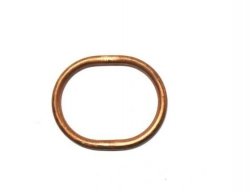 ATHENA USZCZELKA KOLEKTORA WYDECHOWEGO KAWASAKI KLR 650 95-10 (OEM: 110601108)