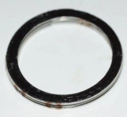 ATHENA USZCZELKA KOLEKTORA WYDECHOWEGO 36,5X46X4 MM KAWASAKI KDX 125 90-18, KMX 85-93, YAMAHA TDM 850 91-01, WR 400F 98-02, XTZ 