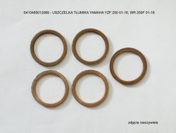 ATHENA USZCZELKA KOLEKTORA WYDECHOWEGO YAMAHA YZF 250 01-18, WR 250F 01-18