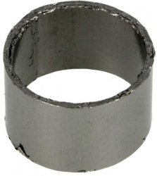 ATHENA USZCZELKA KOLEKTORA WYDECHOWEGO SUZUKI DR 125 97-00, DR 350 SE, DR 800 BIG 91-99, LTA450/500, LTF 450/800, VL 1500 35x38x