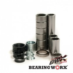 BEARING WORX ZESTAW NAPRAWCZY ŁĄCZNIKA (PRZEGUBU) WAHACZA YAMAHA YZF 250 09-25, YZF 450 09-25, WR450F 16-25, WR 250F 15-25 (27-1