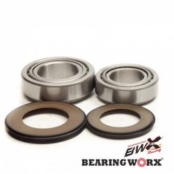 BEARING WORX ŁOŻYSKA GŁÓWKI RAMY Z USZCZELNIACZAMI KAWASAKI SUZUKI DR/GS/GSF/GSX/VS, YAMAHA FZ/XJ/XJR/XV/XVS/YZF T7 (22-1004)=SB