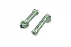SCAR RACING SWORZNIE (BOLCE) DO PODNÓŻKÓW PASUJĄ DO KTM SX / SXF / EXC / EXCF, HUSQVARNA TC / FC / TX / TE / FE / FX, GAS GAS MC