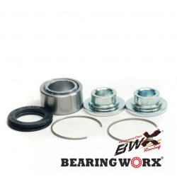 BEARING WORX ZESTAW NAPRAWCZY MOCOWANIA (ŁOŻYSKA) AMORTYZATORA TYLNEGO GÓRNE / DOLNE KTM SX 50 06-15, PRO JR 02-06 (29-5070)