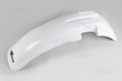 UFO BŁOTNIK PRZÓD SUZUKI RM 125/250 87-88 KOLOR BIAŁY