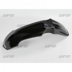 UFO BŁOTNIK PRZÓD SUZUKI RM 85 00-20 RESTYLING KOLOR CZARNY