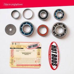 HOT RODS ZESTAW NAPRAWCZY SKRZYNI BIEGÓW YAMAHA YFM 550 GRIZZLY 09-14, YFM 700 RHINO 08-13, YFM 700 GRIZZLY 07-15