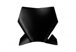 RACETECH (RTECH) TABLICA NA NUMER STARTOWY KTM SX 65 24-25 KOLOR CZARNY