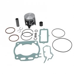 VERTEX 2025/02 ZESTAW NAPRAWCZY GÓRY SILNIKA YAMAHA YZ / WR 250 02-25, FANTIC XX 250 22-25 (STD. 66.34MM) ( TŁOK, USZCZELKI TOP-