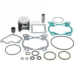 VERTEX 2025/02 ZESTAW NAPRAWCZY GÓRY SILNIKA KTM SX / EXC 85 03-12, XC 85 08-09 (STD. 46.94MM) (TŁOK, USZCZELKI TOP-END, ŁOŻYSKO