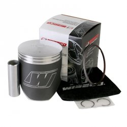 WISECO TŁOK HONDA CR 250 97-01 (ŚR. CYL. 67,44MM=+1,10MM) PRO LITE (PIERŚCIENIE 2658CD) (8001D110)