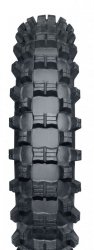 WANDA OPONA 80/100-12 P2006 50M 4PR TT TYŁ DOT 01/2025