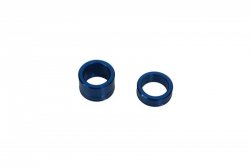 ACCEL TULEJKI DYSTANSOWE KOŁA PRZÓD YAMAHA YZF 250 / 450 14-23, YZ 250 FX / 450 FX 15-23, WRF 250 21-23, WRF 450 19-23 (OEM: 1SL
