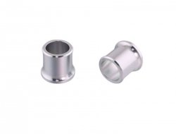 BEARING WORX TULEJKI DYSTANSOWE KOŁA PRZEDNIEGO KAWASAKI KX 250 06-07, KXF 250 06-22, KXF 450 06-22 (WSF-04) (11-1031)