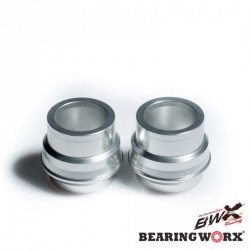 BEARING WORX TULEJKI DYSTANSOWE KOŁA PRZEDNIEGO KTM SX/SXF 125/150/250/350/450 15-22, EXC/EXCF/EXC-F 152/250/300/350/450 16-22 ,