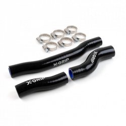 X-GRIP SILIKONOWE WĘŻE/PRZEWODY CHŁODNICY KTM EXC 250/300 TPI 20-23, HUSQVARNA TE/TEI 250/300 TPI 20-23 ,GAS-GAS EC 250/300 TPI 