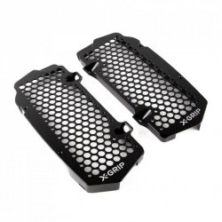 X-GRIP OSŁONY CHŁODNICY (KOMPLET) KTM SXF/XCF/XC 23-, EXCF/XC-W/XCF-W 24-, HUSQVARNA TC/FC/FX/TX 23-, GASGAS ECF/MCF/EXF 24-, KO