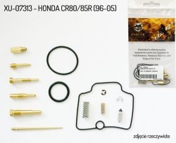 PSYCHIC ZESTAW NAPRAWCZY GAŹNIKA HONDA CR 80/85R 96-05 (26-1247) (NA 1 GAŹNIK)