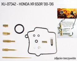 PSYCHIC ZESTAW NAPRAWCZY GAŹNIKA HONDA XR 650R 00-06 (26-1358) (NA 1 GAŹNIK)
