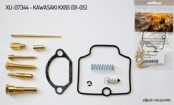 PSYCHIC ZESTAW NAPRAWCZY GAŹNIKA KAWASAKI KX 85 01-05 (26-1396) (NA 1 GAŹNIK)