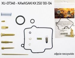 PSYCHIC ZESTAW NAPRAWCZY GAŹNIKA KAWASAKI KX 250 00-04 (26-1137) (NA 1 GAŹNIK)