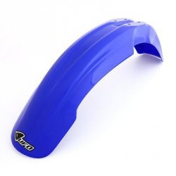 UFO BŁOTNIK PRZÓD YAMAHA YZ, YZF, WRF 88-05 KOLOR NIEBIESKI