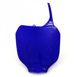 UFO TABLICA NA NUMER STARTOWY YAMAHA YZ, YZF, WRF 00-05 KOLOR NIEBIESKI