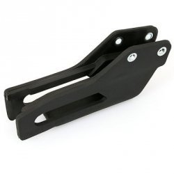 UFO PROWADNICA ŁAŃCUCHA YAMAHA YZF 04-06 KOLOR CZARNY = SU03908001, SU04931001, YA03808001
