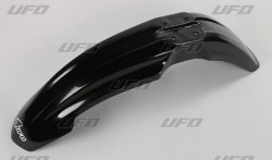 UFO BŁOTNIK PRZÓD YAMAHA YZ, YZF, WRF 06-09 KOLOR CZARNY