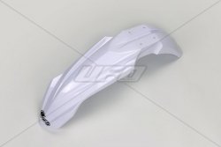UFO BŁOTNIK PRZÓD YAMAHA YZ 125/250 15-17, YZF 250/450 10-17, WRF 250 15-17, WRF 450 12-17, KOLOR BIAŁY