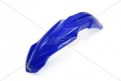 UFO BŁOTNIK PRZÓD YAMAHA YZ 125/250 15-20, YZF 250 10-18, WRF 250 15-19, WRF 450 12-18, YZF 450 10-17 KOLOR NIEBIESKI