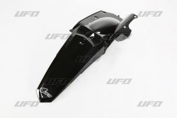 UFO BŁOTNIK TYŁ YAMAHA YZF 250 14-18, YZF 450 14-17 KOLOR CZARNY